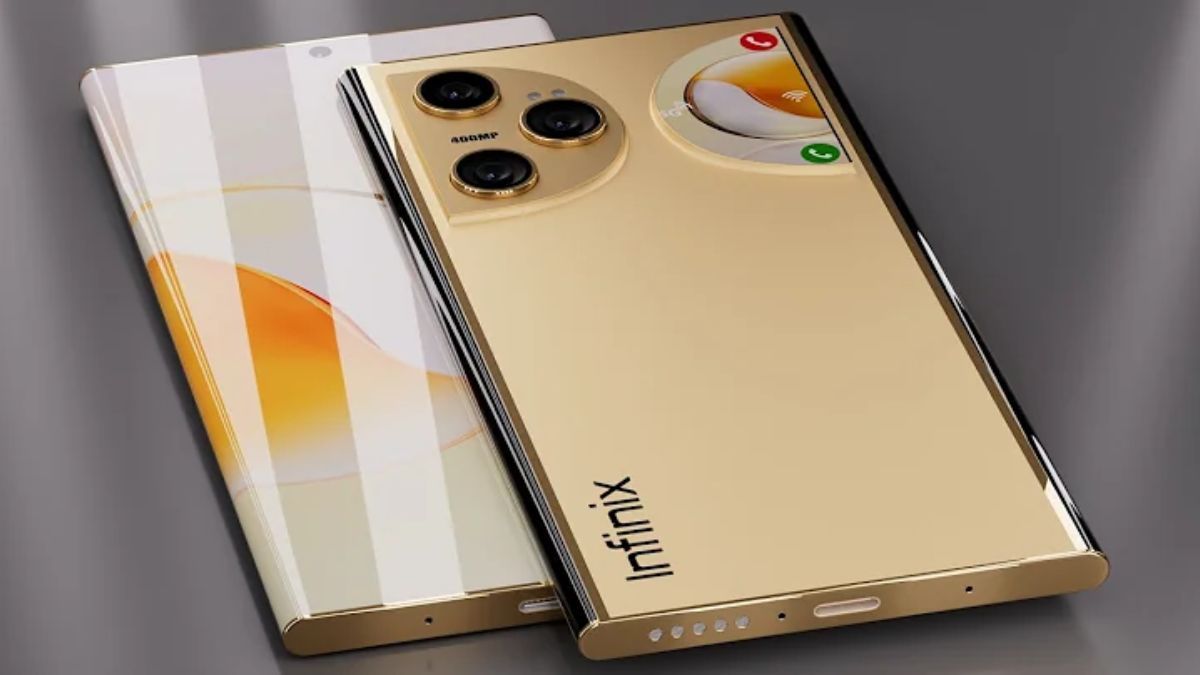 Infinix Finally Lunch New Smartphone 
with 6500mAh Standard battery will be
available with 400MP Camera ,
Best Camera 5G Smartphone