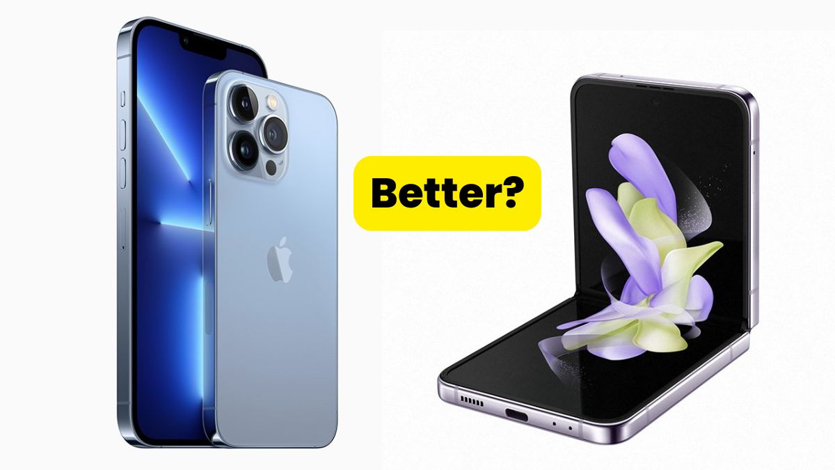 Flip Phones vs. iPhones: Why the Old School Wins!