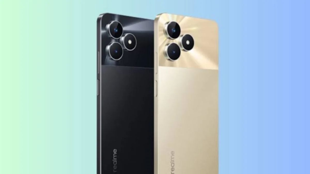 Realme Launch Cheapest 5g Smartphone