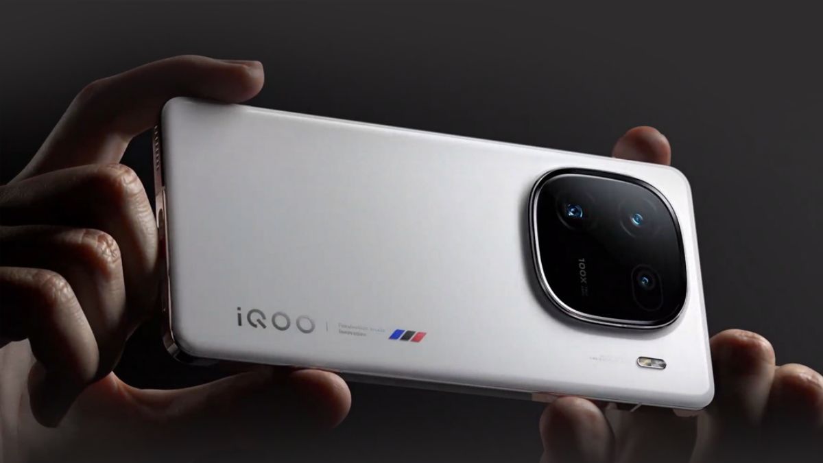 iQOO's Big Battery Phone